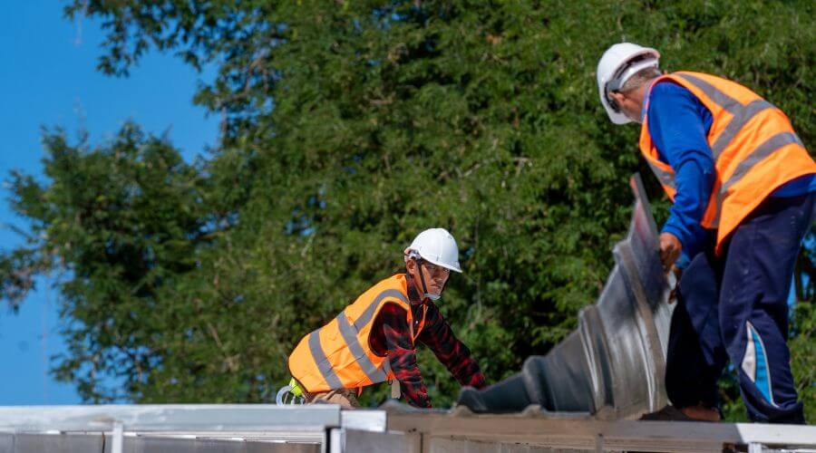 Expert top industrial roofings services in West Mineral, KS